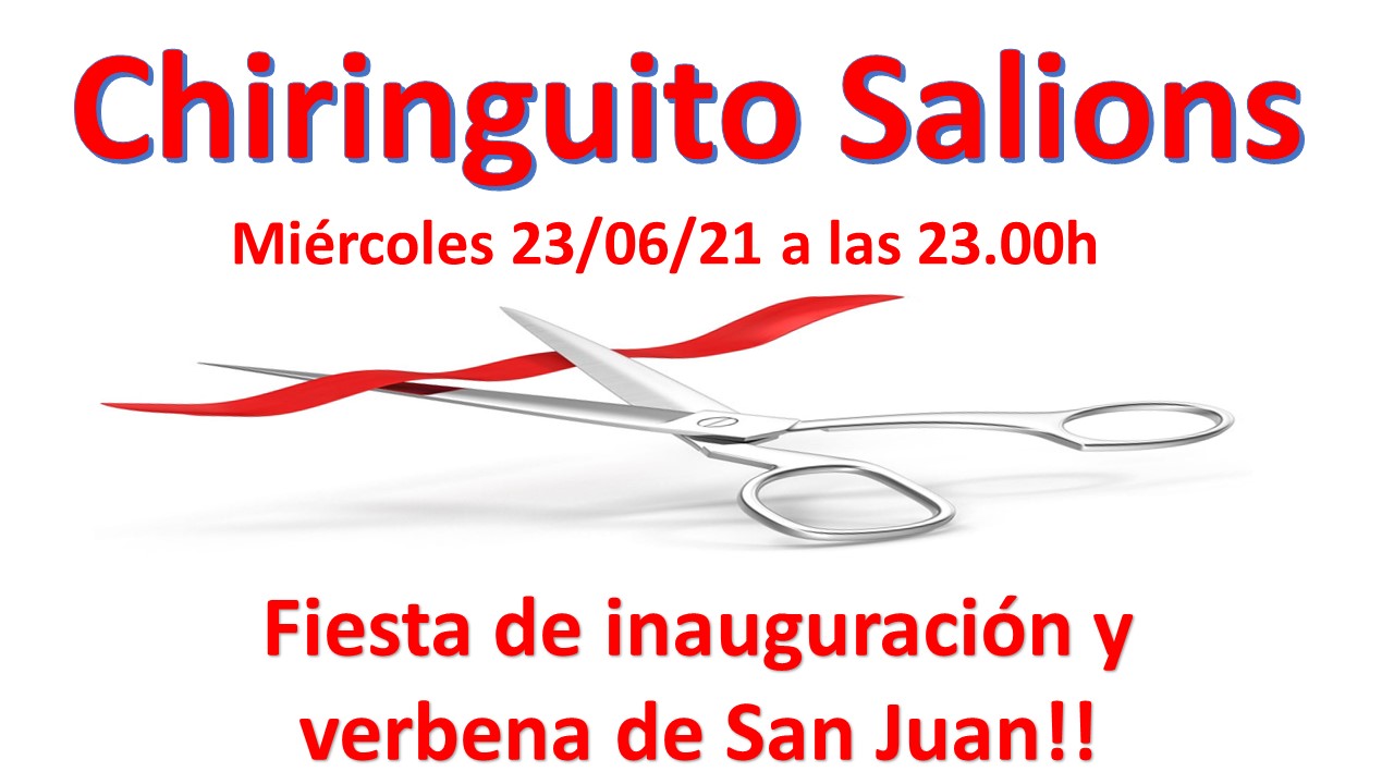 20210622 inauguracio xiringuito es