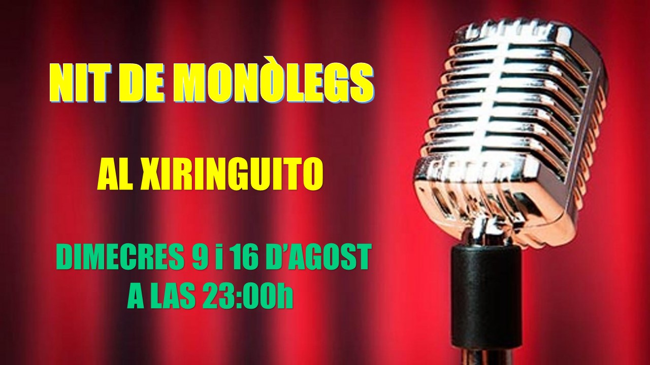 20170809 nit de monòlegs catala