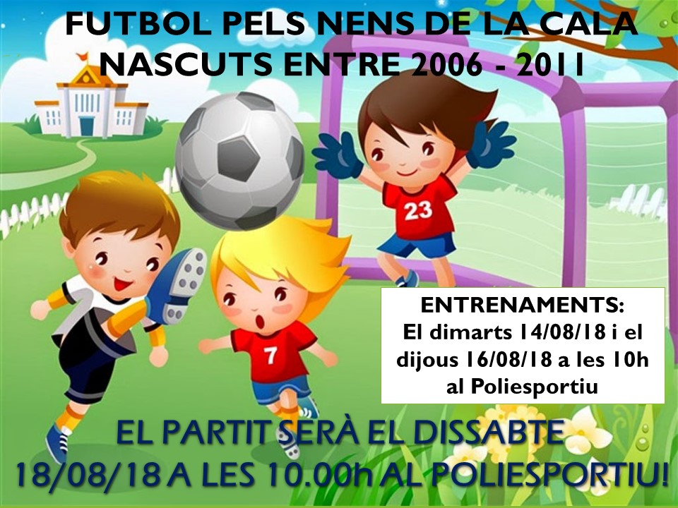 20180819 futbol infantil catala