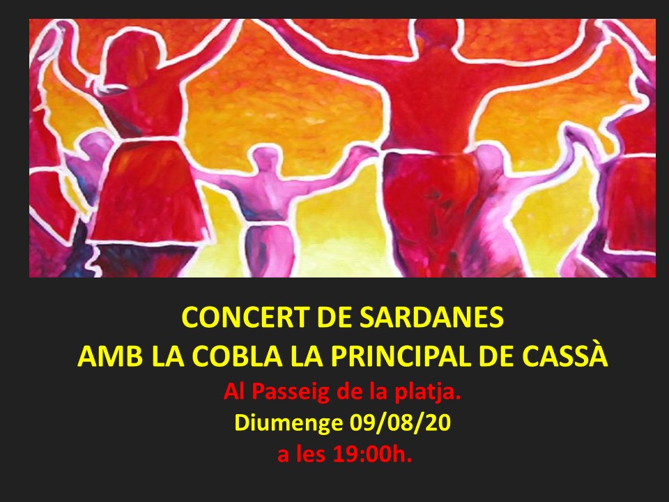 20200809 CONCERT DE SARDANES